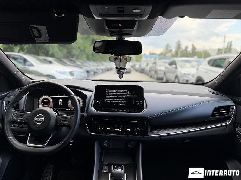 Nissan Qashqai 2022 — Миниатюра 18