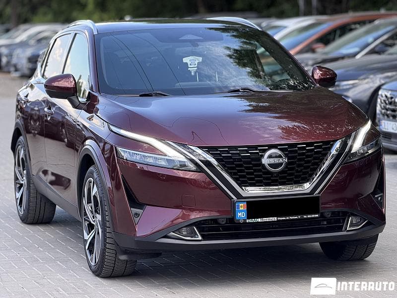 Nissan Qashqai 2022 — Миниатюра 3