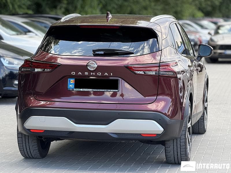 Nissan Qashqai 2022 — Миниатюра 2