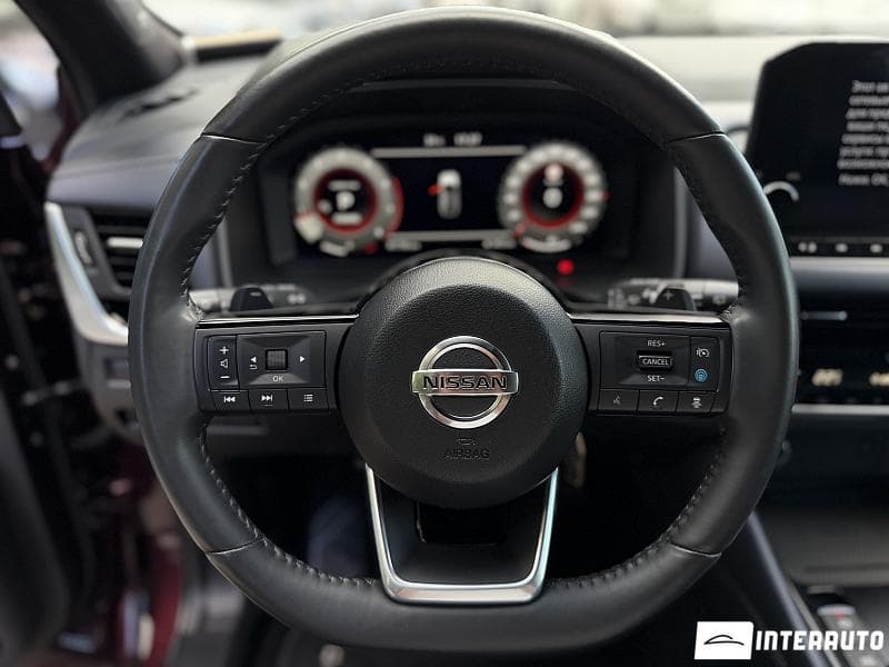 Nissan Qashqai 2022 — Миниатюра 10
