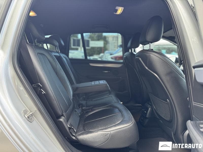 BMW 216d 2016 — Миниатюра 19