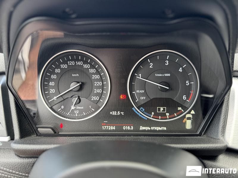 BMW 216d 2016 — Миниатюра 11