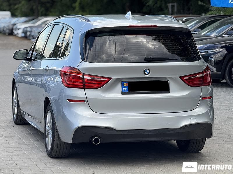 BMW 216d 2016 — Миниатюра 4