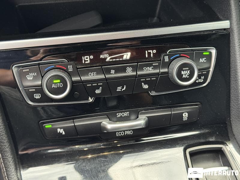BMW 216d 2016 — Миниатюра 15