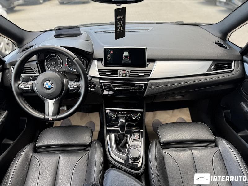 BMW 216d 2016 — Миниатюра 18