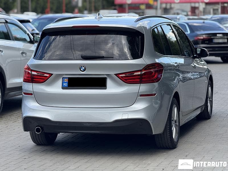 BMW 216d 2016 — Миниатюра 2