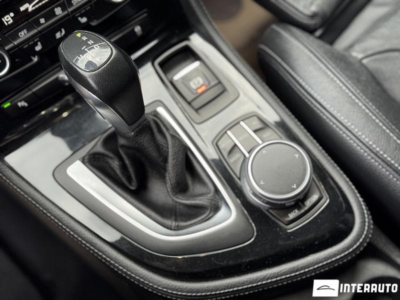 BMW 216d 2016 — Миниатюра 16
