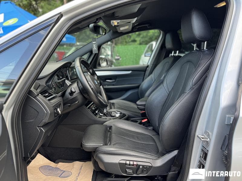 BMW 216d 2016 — Миниатюра 5