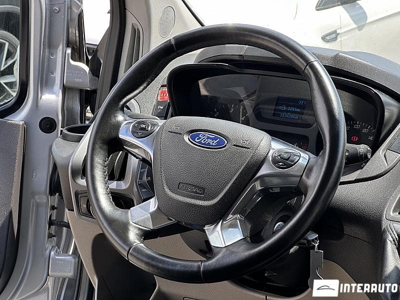 Ford Transit 2017 — Миниатюра 7