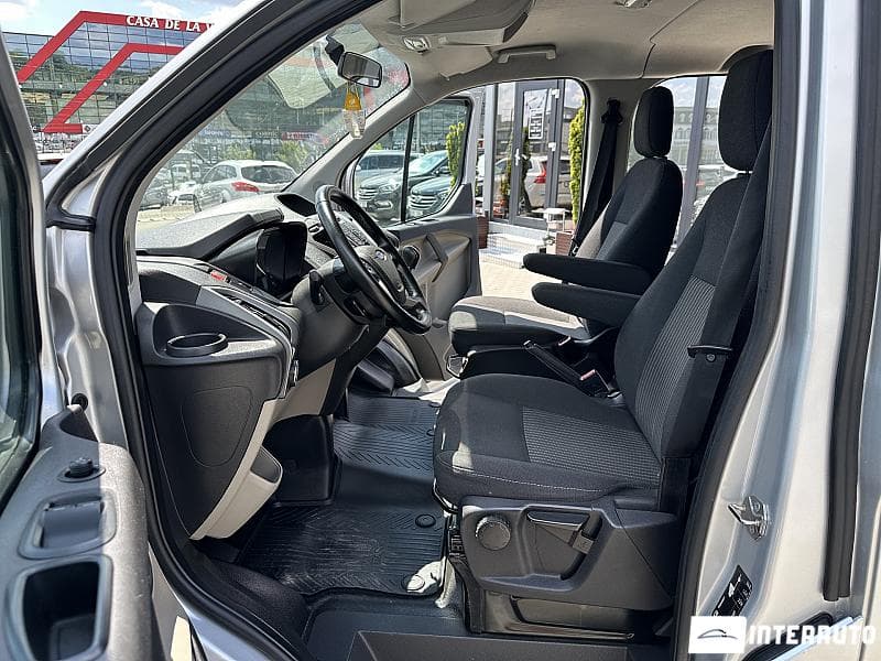 Ford Transit 2017 — Миниатюра 5
