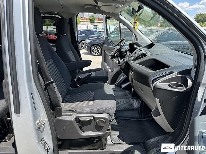 Ford Transit 2017 — Миниатюра 15