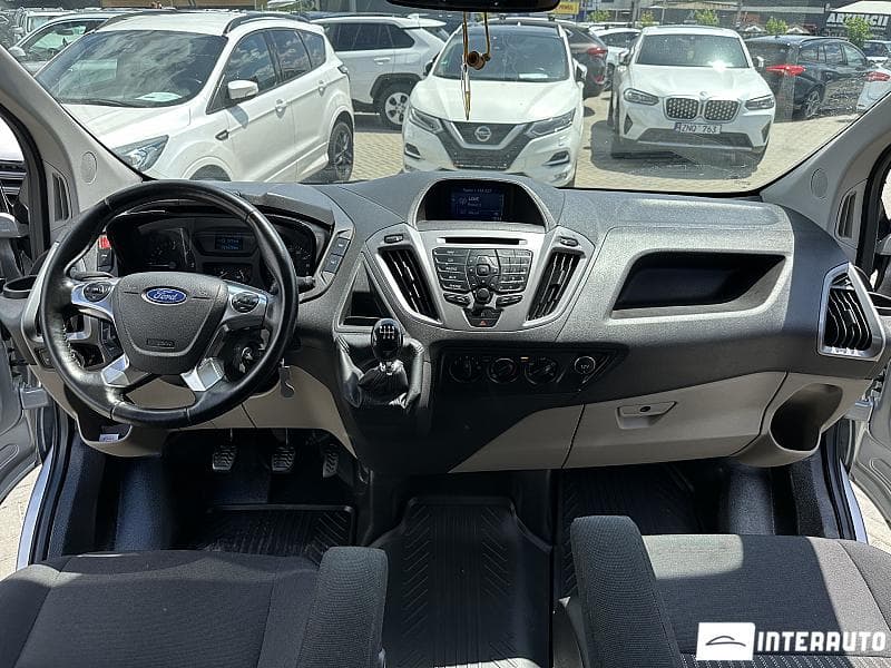 Ford Transit 2017 — Миниатюра 6