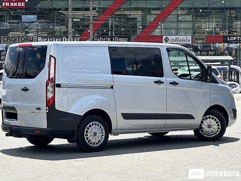 Ford Transit 2017 — Миниатюра 3