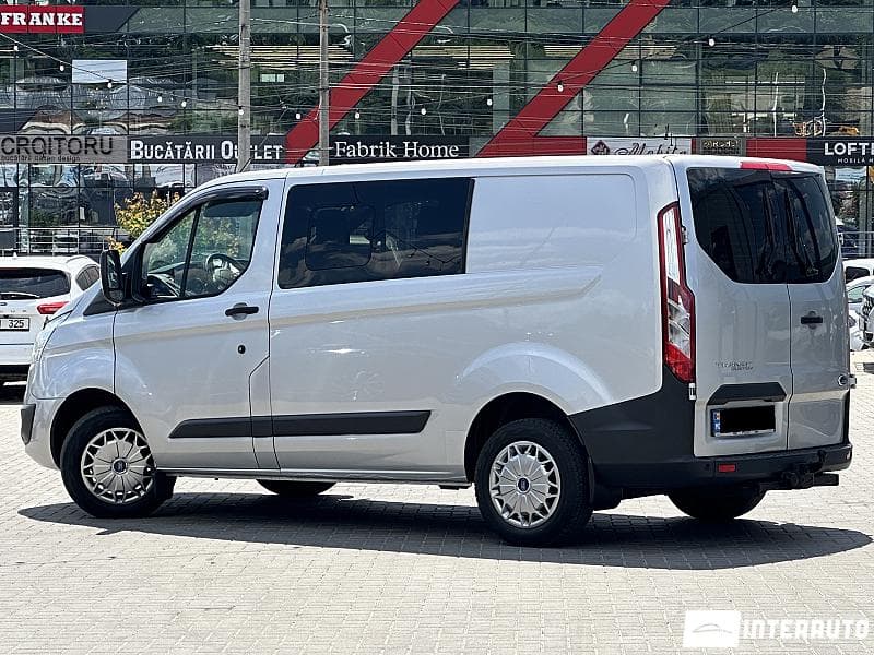 Ford Transit 2017 — Миниатюра 4