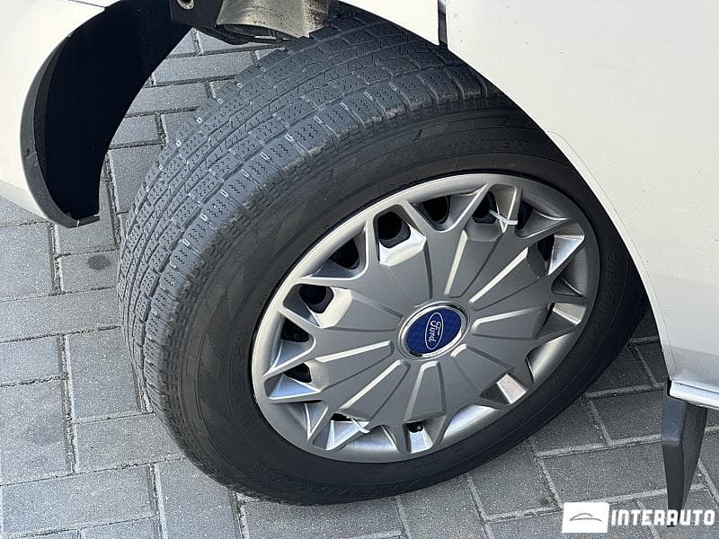 Ford Transit 2017 — Миниатюра 16