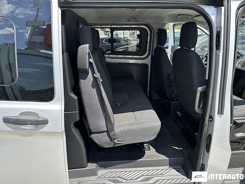 Ford Transit 2017 — Миниатюра 14