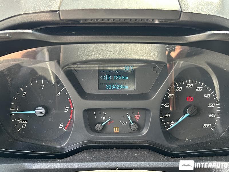 Ford Transit 2017 — Миниатюра 8