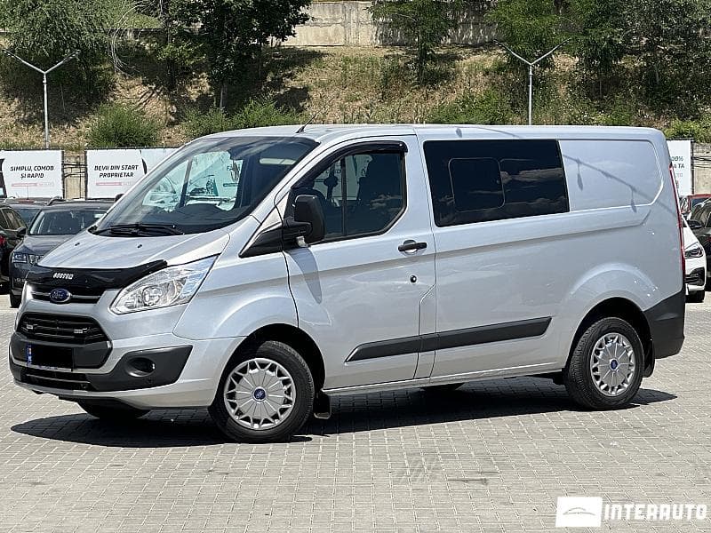 Ford Transit 2017 — Миниатюра 2