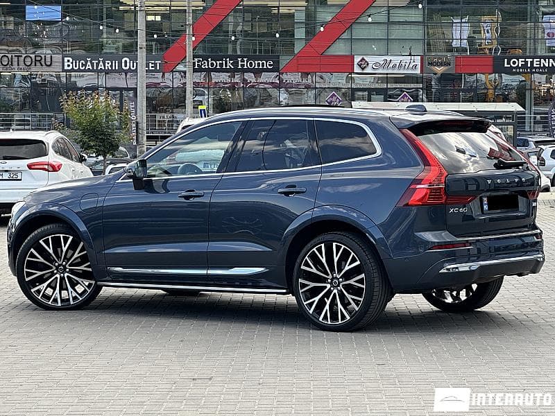 Volvo XC 60 2021 — Миниатюра 4
