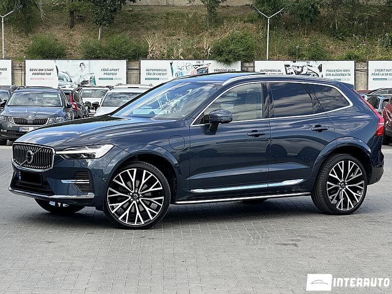 Volvo XC 60 2021 — Миниатюра 2