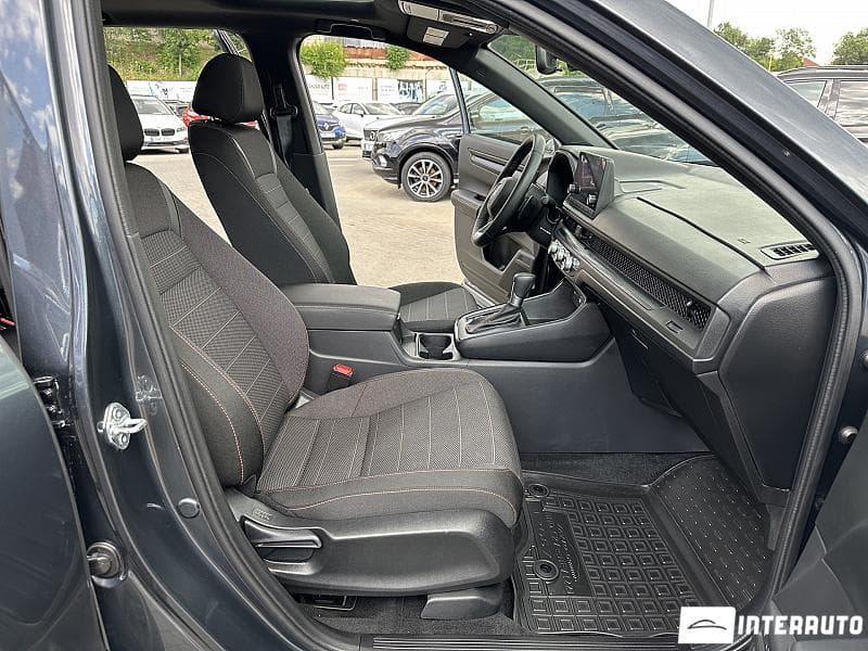 Honda CR-V 2025 — Миниатюра 15