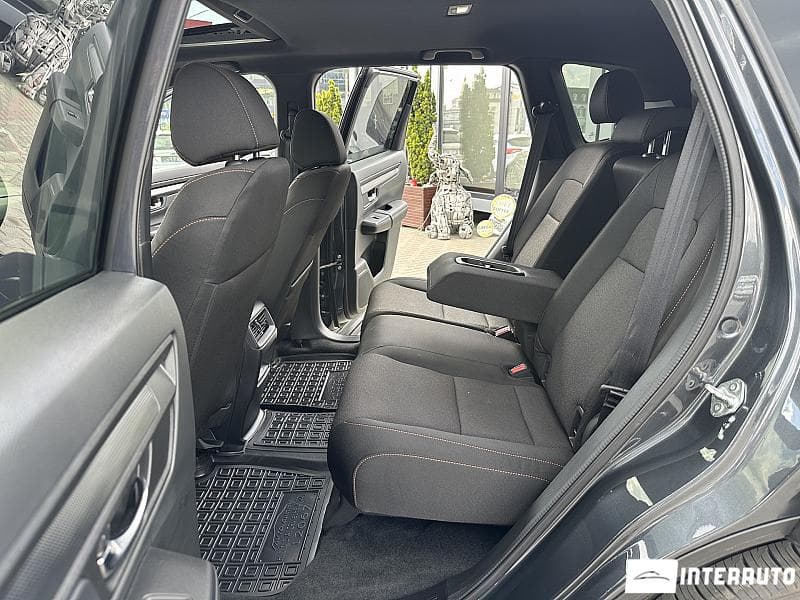 Honda CR-V 2025 — Миниатюра 12