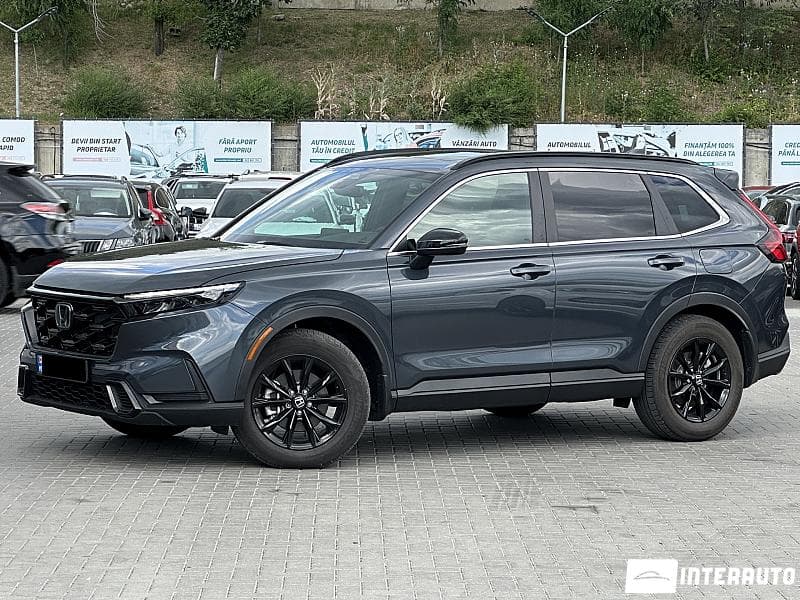 Honda CR-V 2025 — Миниатюра 2