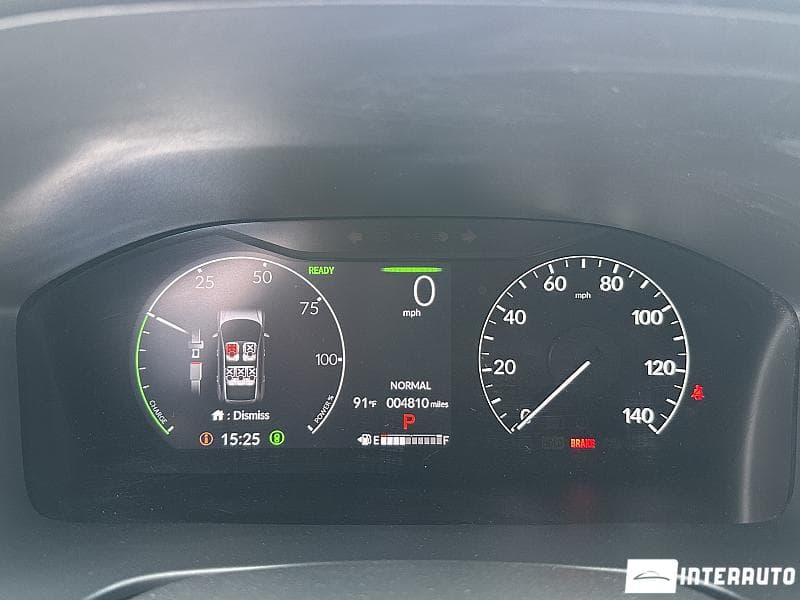 Honda CR-V 2025 — Миниатюра 8