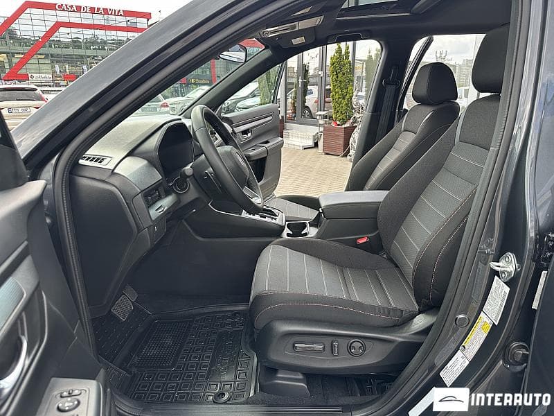 Honda CR-V 2025 — Миниатюра 5
