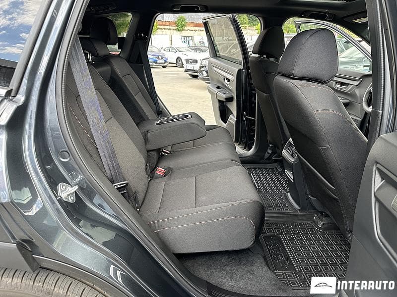 Honda CR-V 2025 — Миниатюра 13