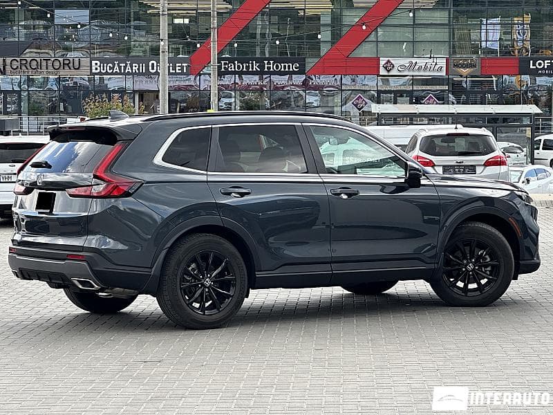 Honda CR-V 2025 — Миниатюра 3