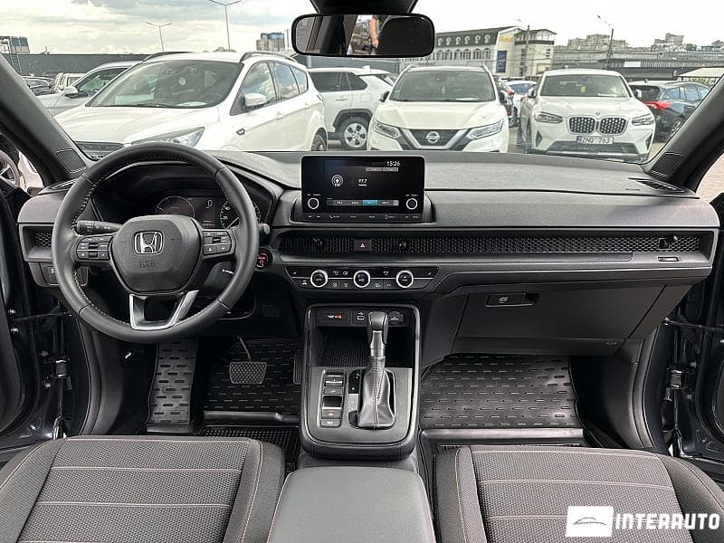 Honda CR-V 2025 — Миниатюра 6