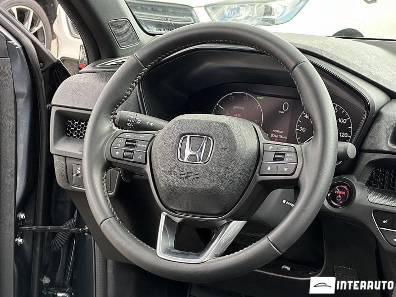 Honda CR-V 2025 — Миниатюра 7