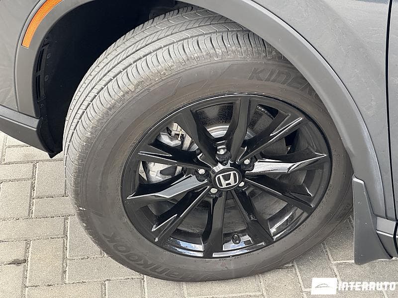 Honda CR-V 2025 — Миниатюра 16