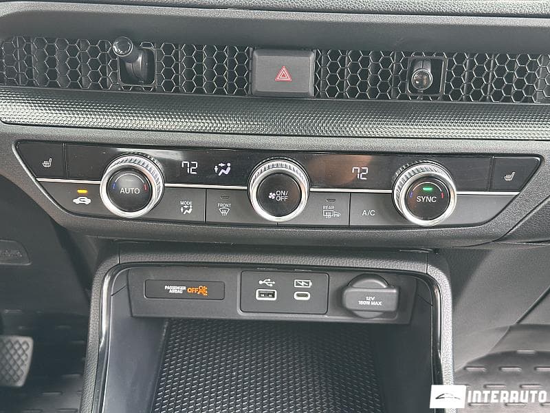 Honda CR-V 2025 — Миниатюра 10