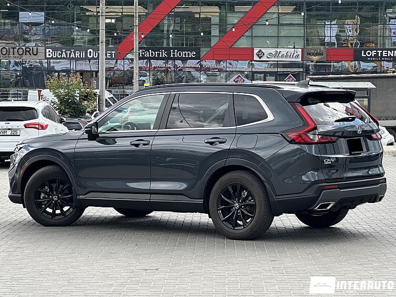 Honda CR-V 2025 — Миниатюра 4