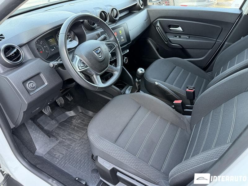 Dacia Duster 2022 — Миниатюра 7