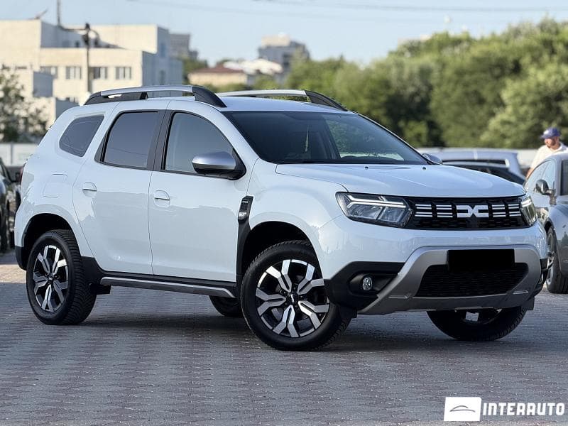 Dacia Duster 2022 — Миниатюра 4