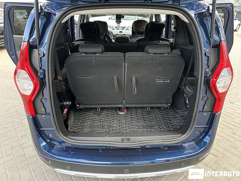 Dacia Lodgy Stepway 2017 — Миниатюра 19