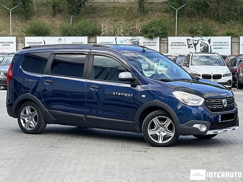Dacia Lodgy Stepway
