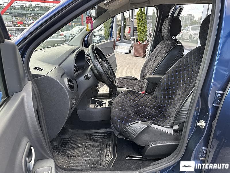 Dacia Lodgy Stepway 2017 — Миниатюра 5