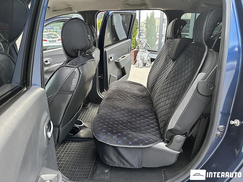 Dacia Lodgy Stepway 2017 — Миниатюра 12