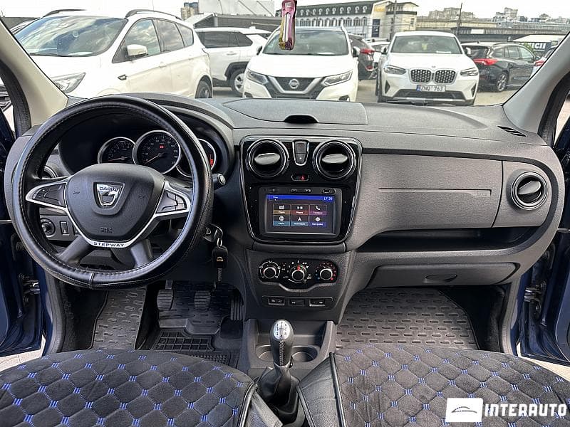 Dacia Lodgy Stepway 2017 — Миниатюра 6