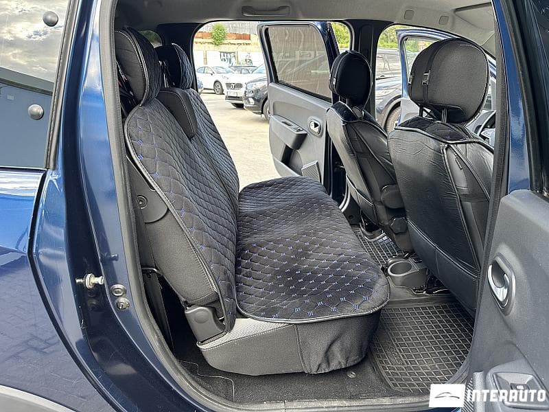 Dacia Lodgy Stepway 2017 — Миниатюра 13