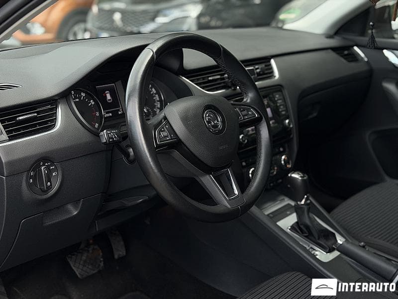 Skoda Octavia 2014 — Миниатюра 8