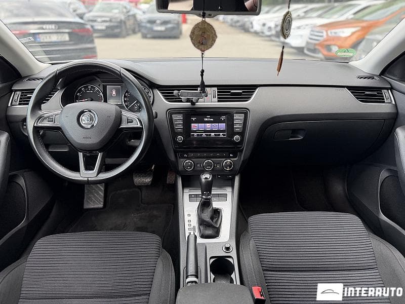 Skoda Octavia 2014 — Миниатюра 15