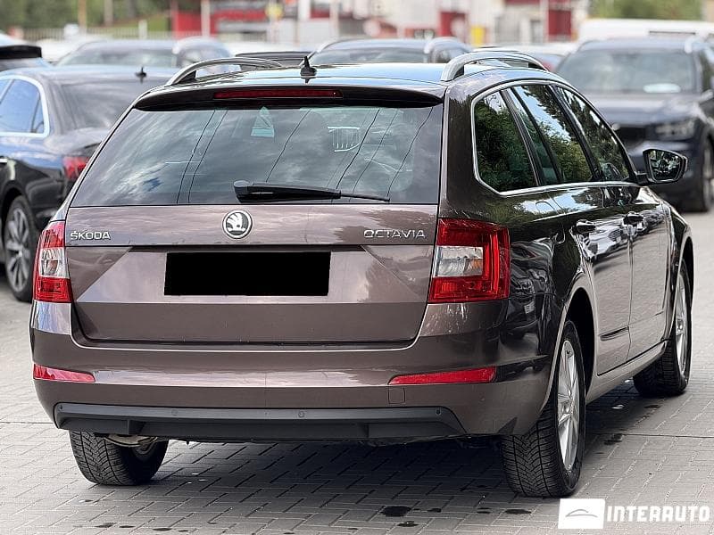 Skoda Octavia 2014 — Миниатюра 4
