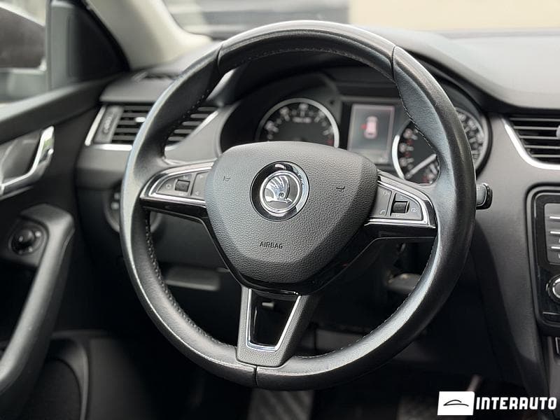 Skoda Octavia 2014 — Миниатюра 10