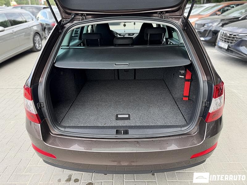 Skoda Octavia 2014 — Миниатюра 5