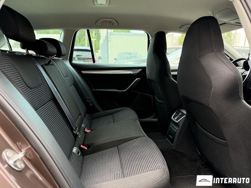 Skoda Octavia 2014 — Миниатюра 17